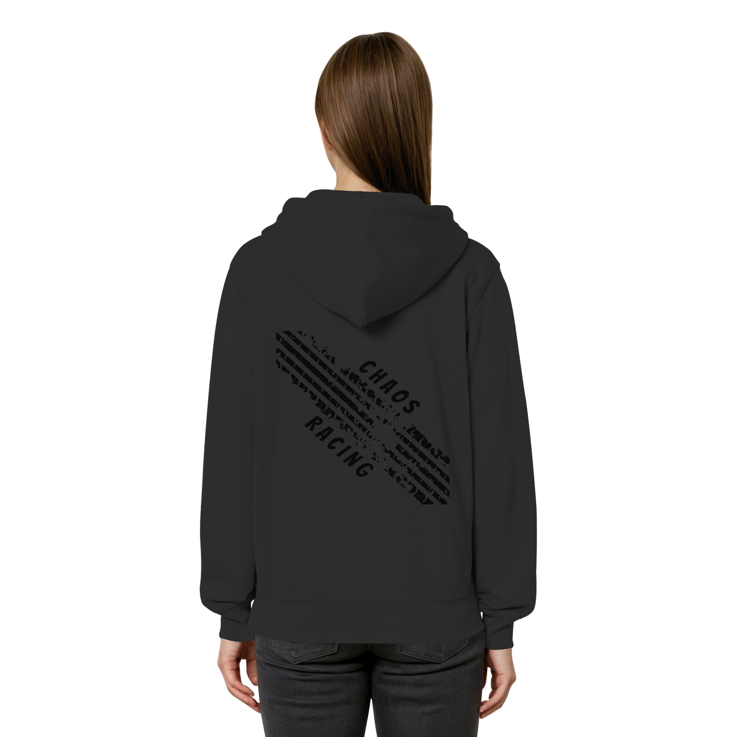 Chaos Racing 02 - Organic Relaxed Zipper