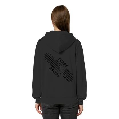 Chaos Racing 02 - Organic Relaxed Zipper