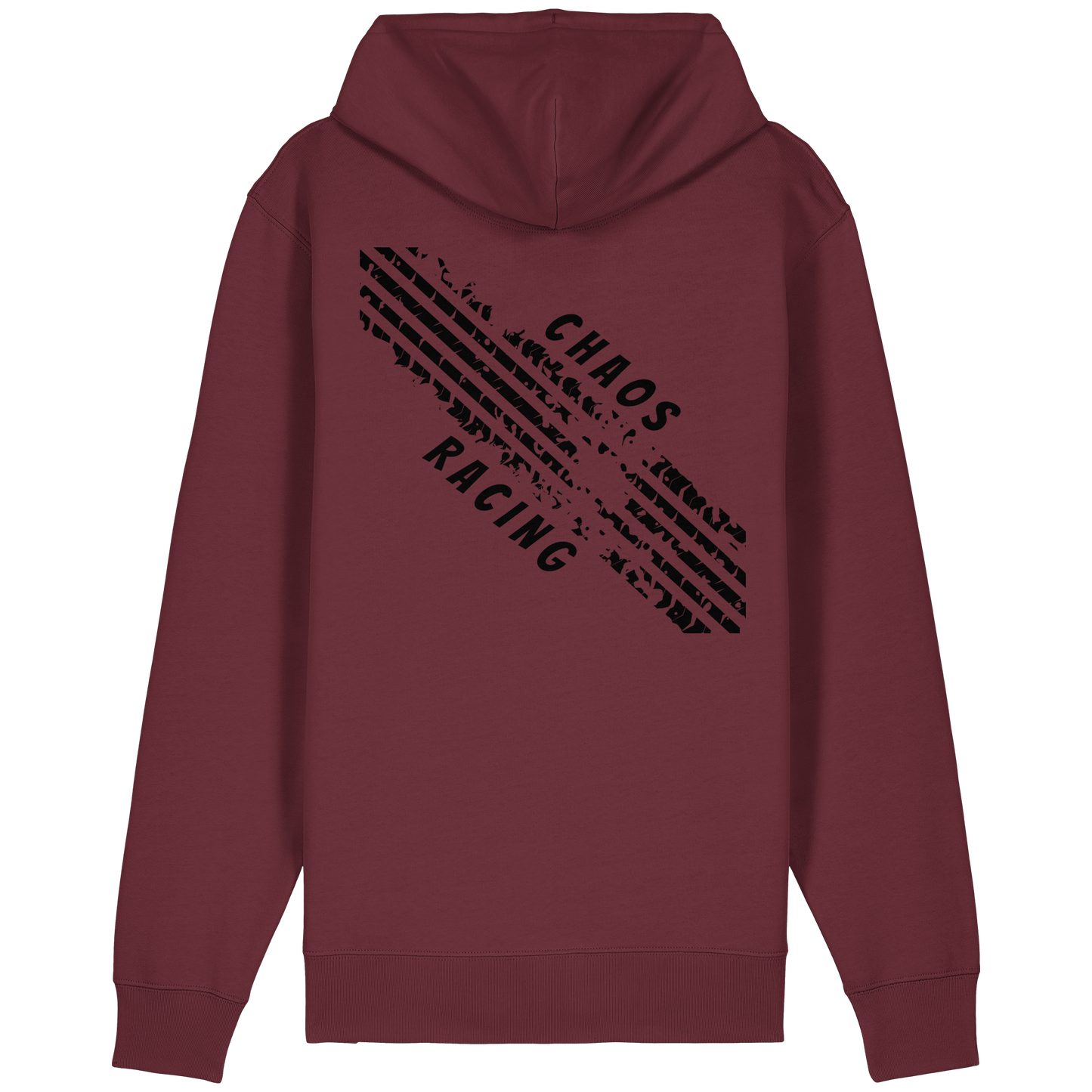 Chaos Racing 02 - Organic Relaxed Zipper