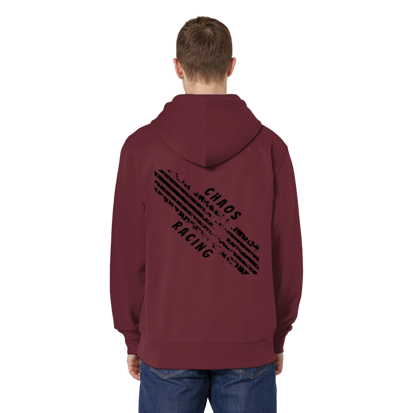 Chaos Racing 02 - Organic Relaxed Zipper