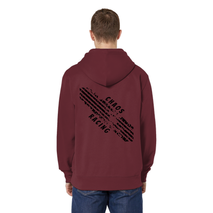 Chaos Racing 02 - Organic Relaxed Zipper