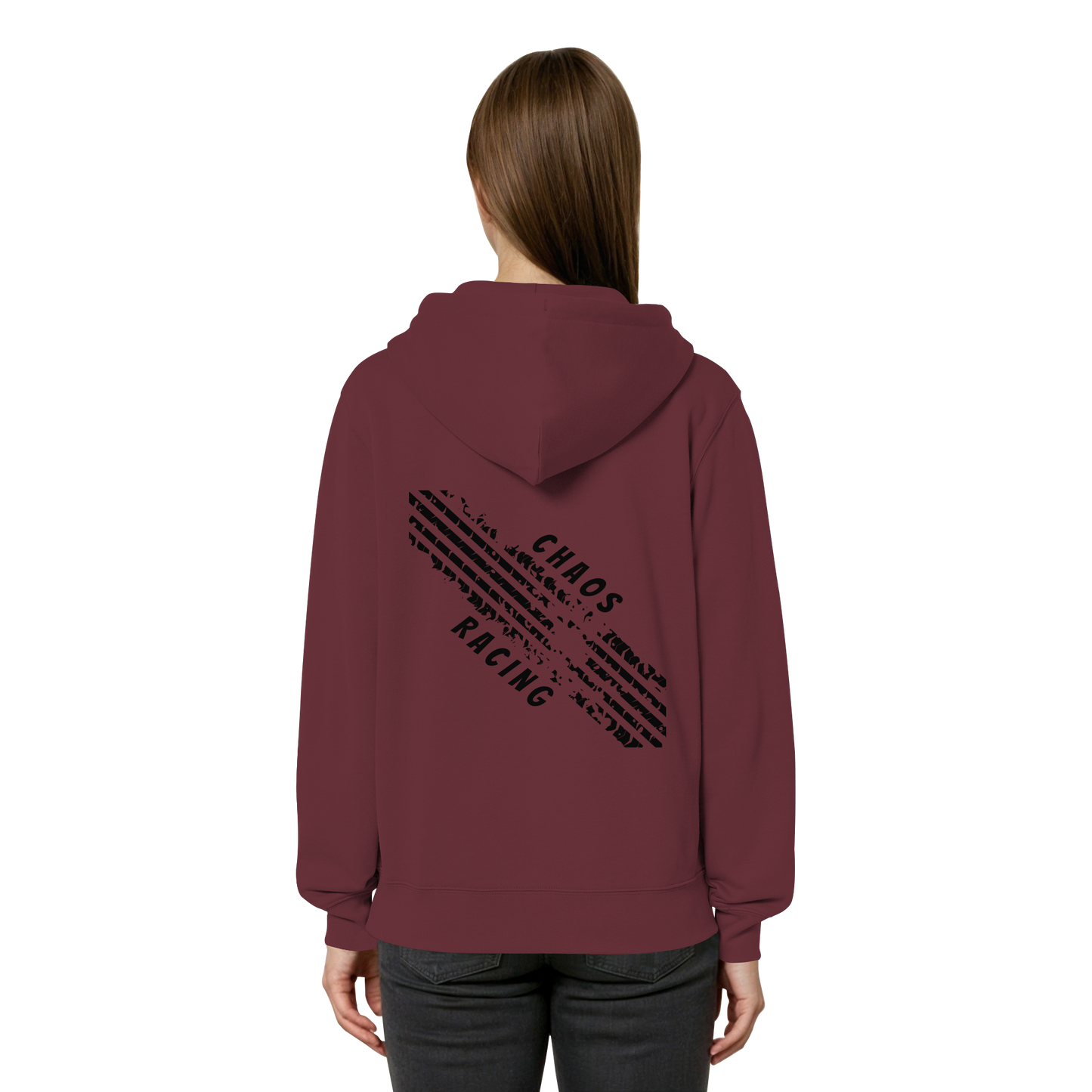 Chaos Racing 02 - Organic Relaxed Zipper