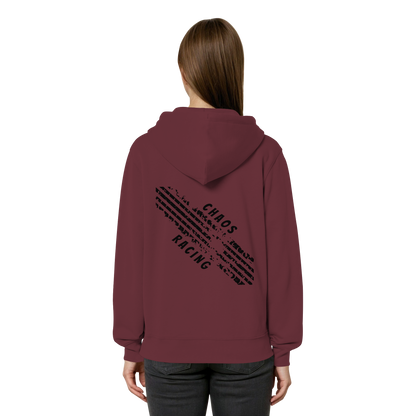Chaos Racing 02 - Organic Relaxed Zipper