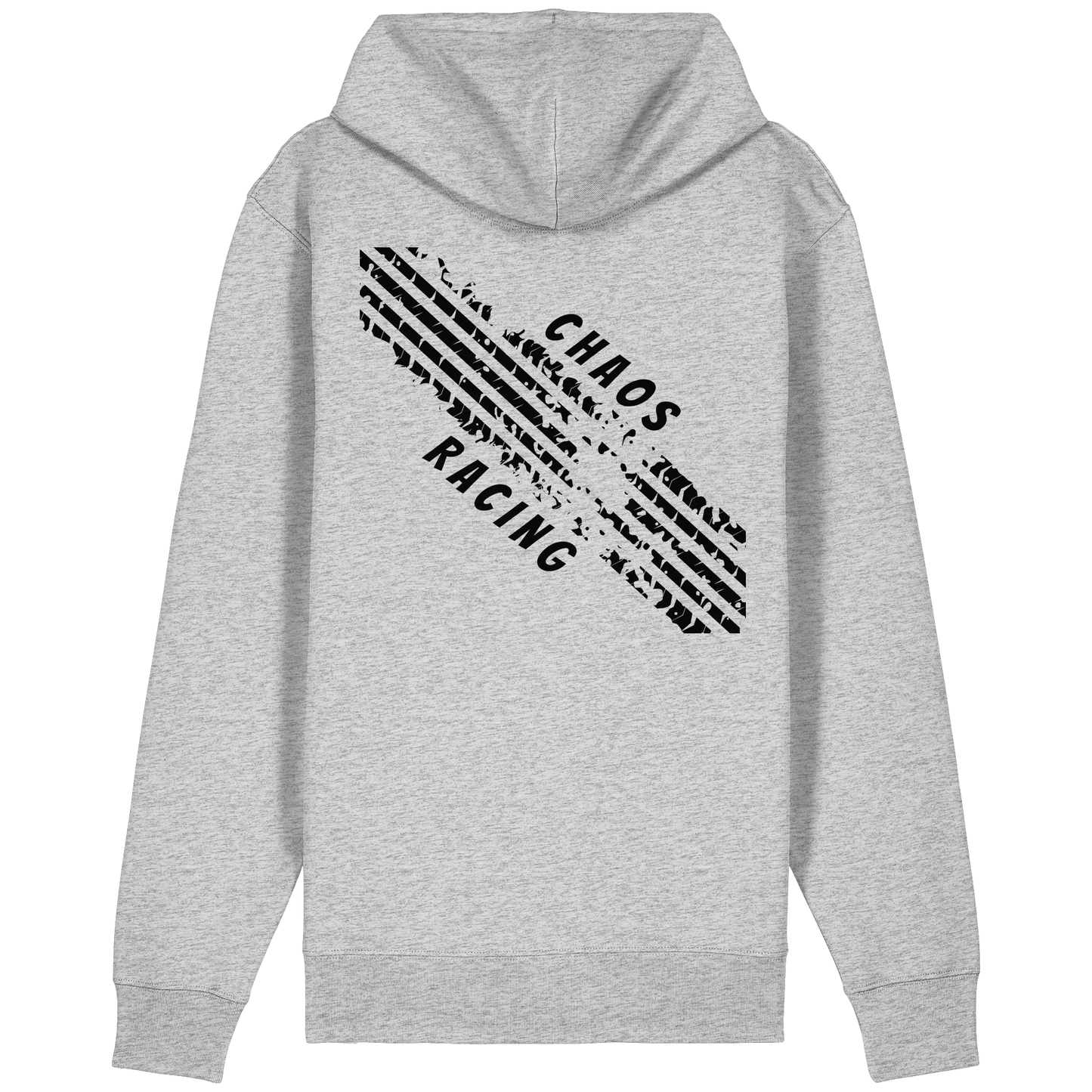 Chaos Racing 02 - Organic Relaxed Zipper