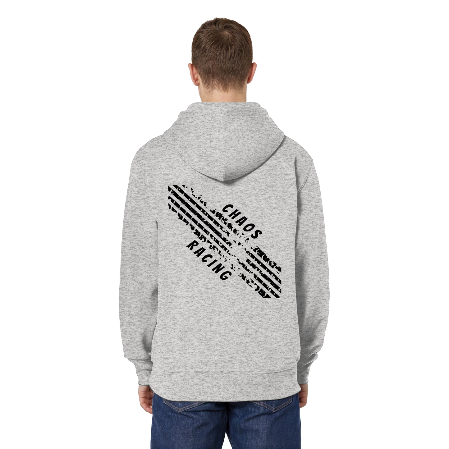 Chaos Racing 02 - Organic Relaxed Zipper