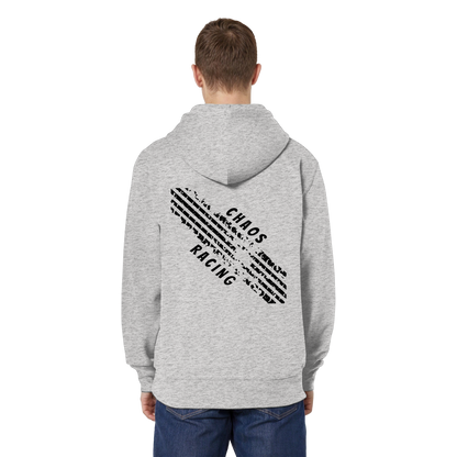 Chaos Racing 02 - Organic Relaxed Zipper