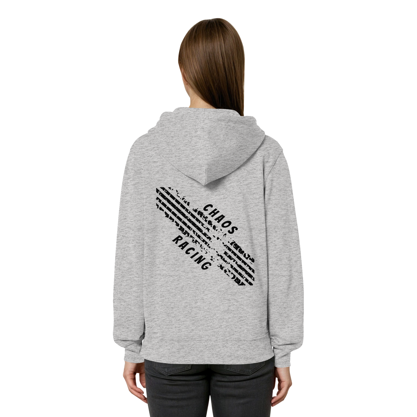 Chaos Racing 02 - Organic Relaxed Zipper