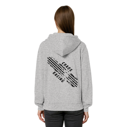 Chaos Racing 02 - Organic Relaxed Zipper