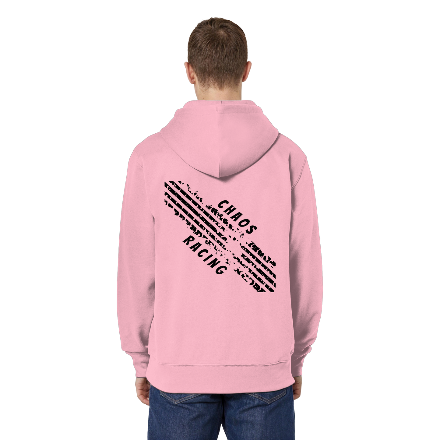 Chaos Racing 02 - Organic Relaxed Zipper