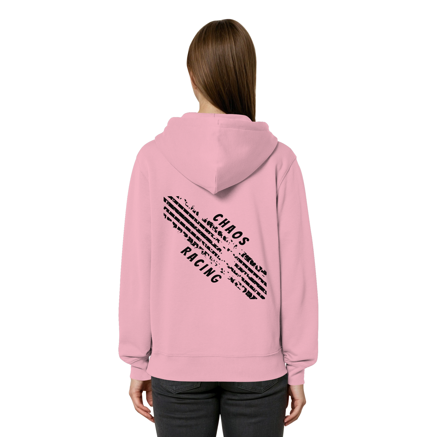 Chaos Racing 02 - Organic Relaxed Zipper