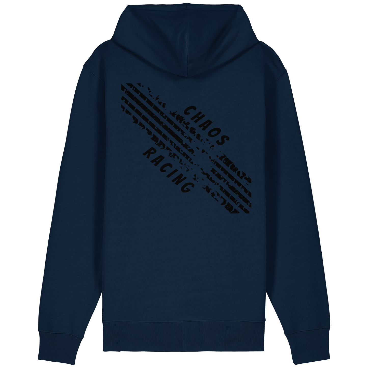 Chaos Racing 02 - Organic Relaxed Zipper
