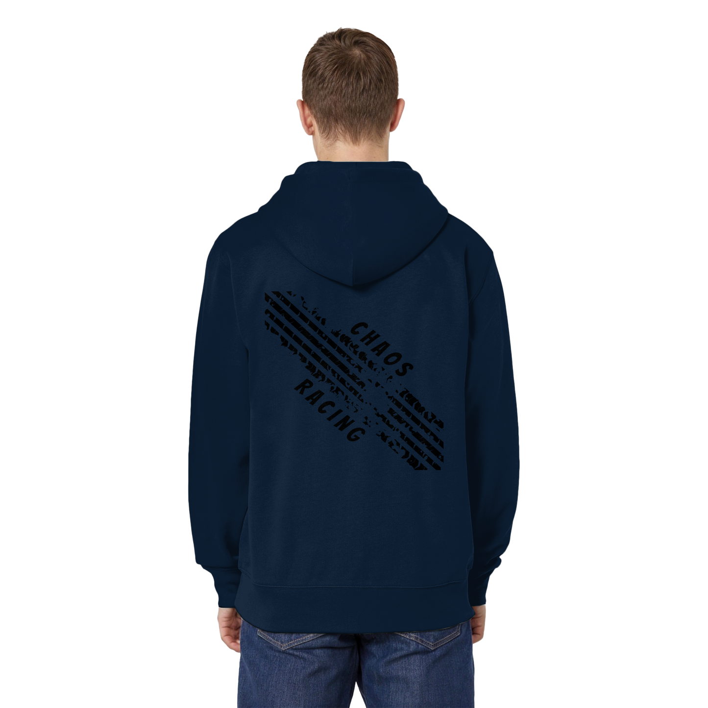 Chaos Racing 02 - Organic Relaxed Zipper