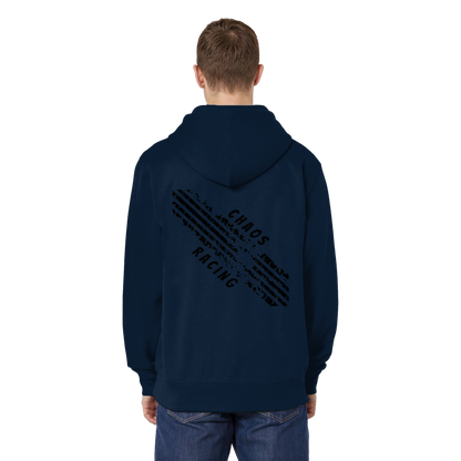 Chaos Racing 02 - Organic Relaxed Zipper