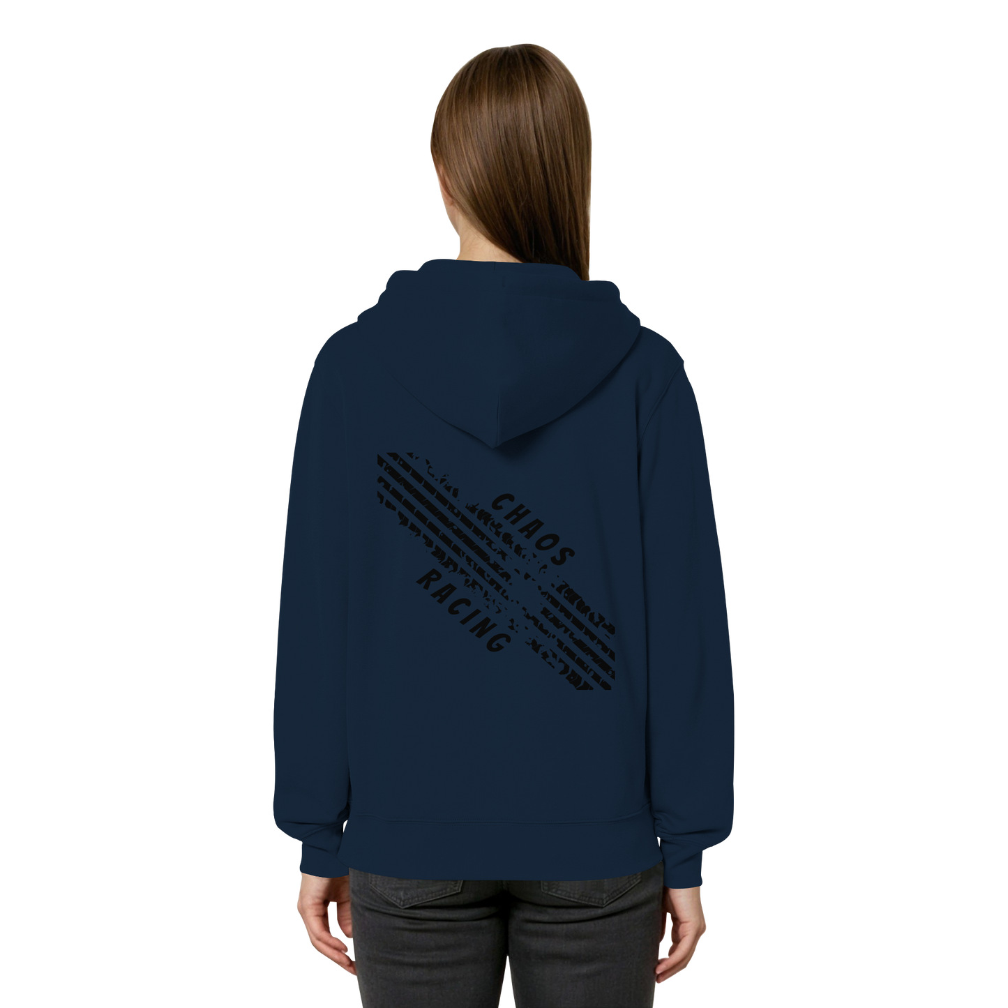 Chaos Racing 02 - Organic Relaxed Zipper