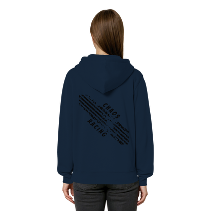 Chaos Racing 02 - Organic Relaxed Zipper