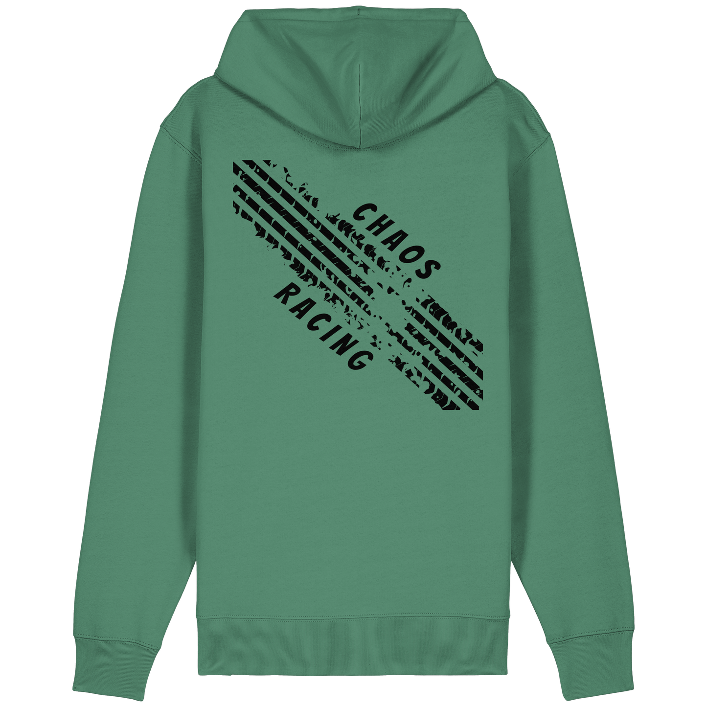 Chaos Racing 02 - Organic Relaxed Zipper