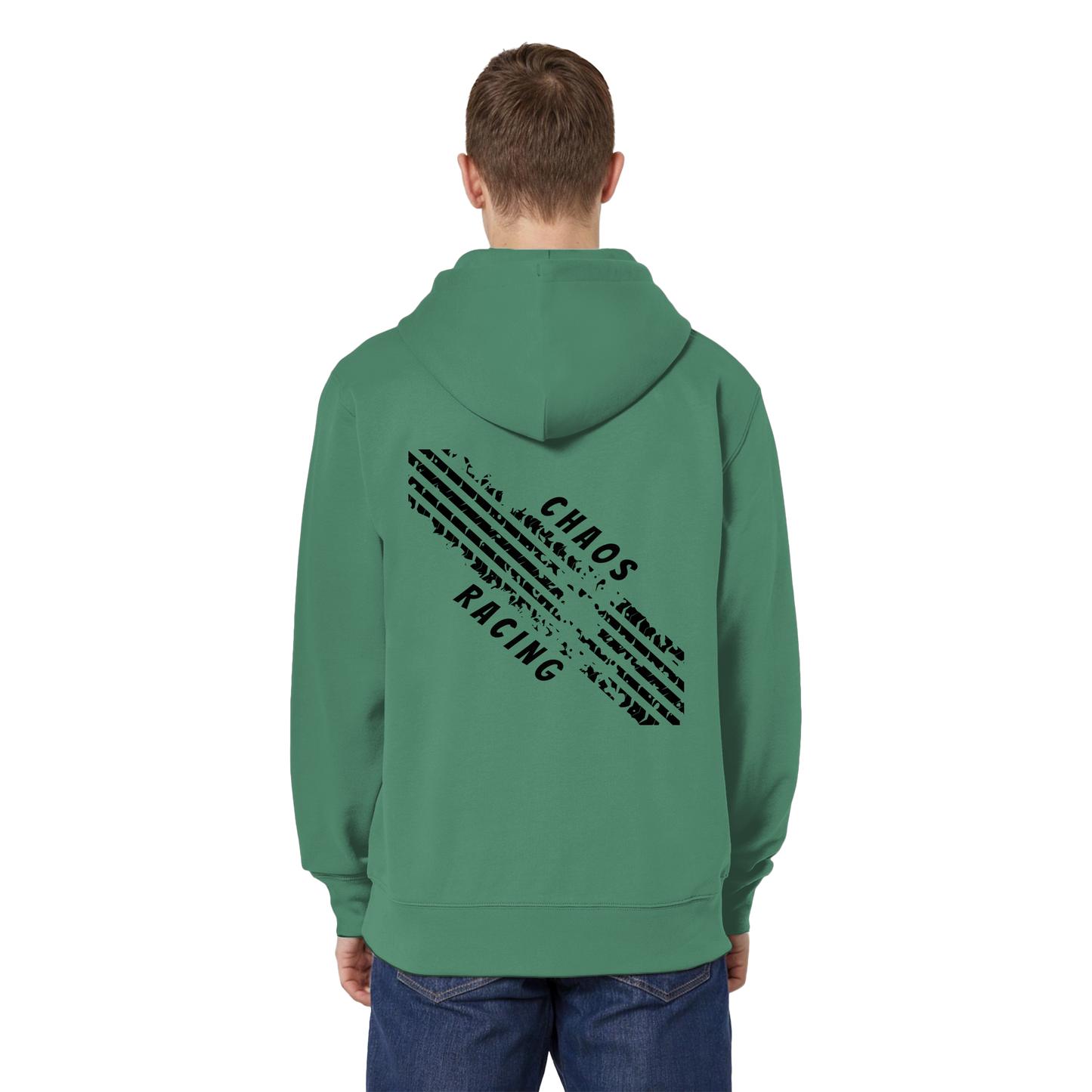 Chaos Racing 02 - Organic Relaxed Zipper