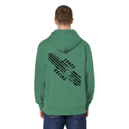 Chaos Racing 02 - Organic Relaxed Zipper