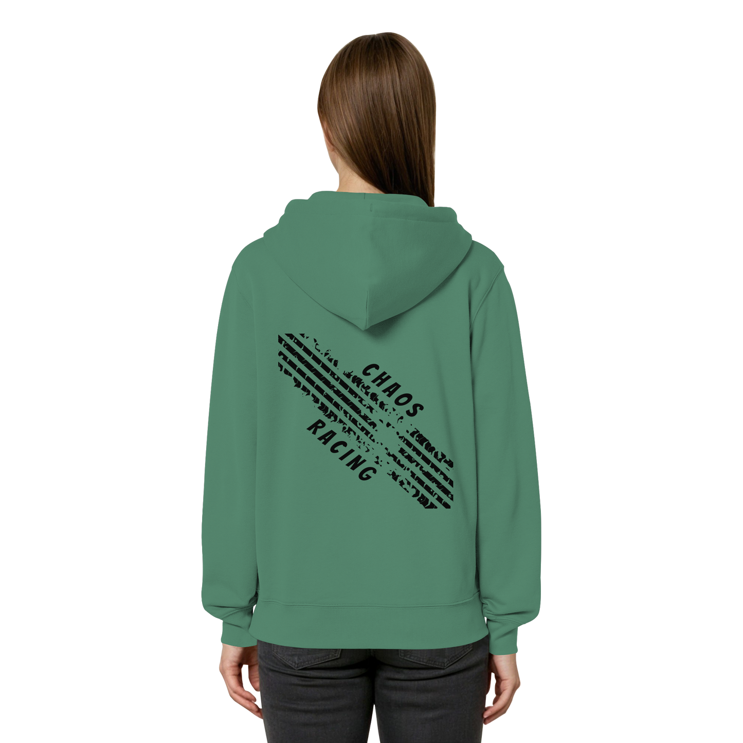 Chaos Racing 02 - Organic Relaxed Zipper