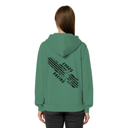 Chaos Racing 02 - Organic Relaxed Zipper