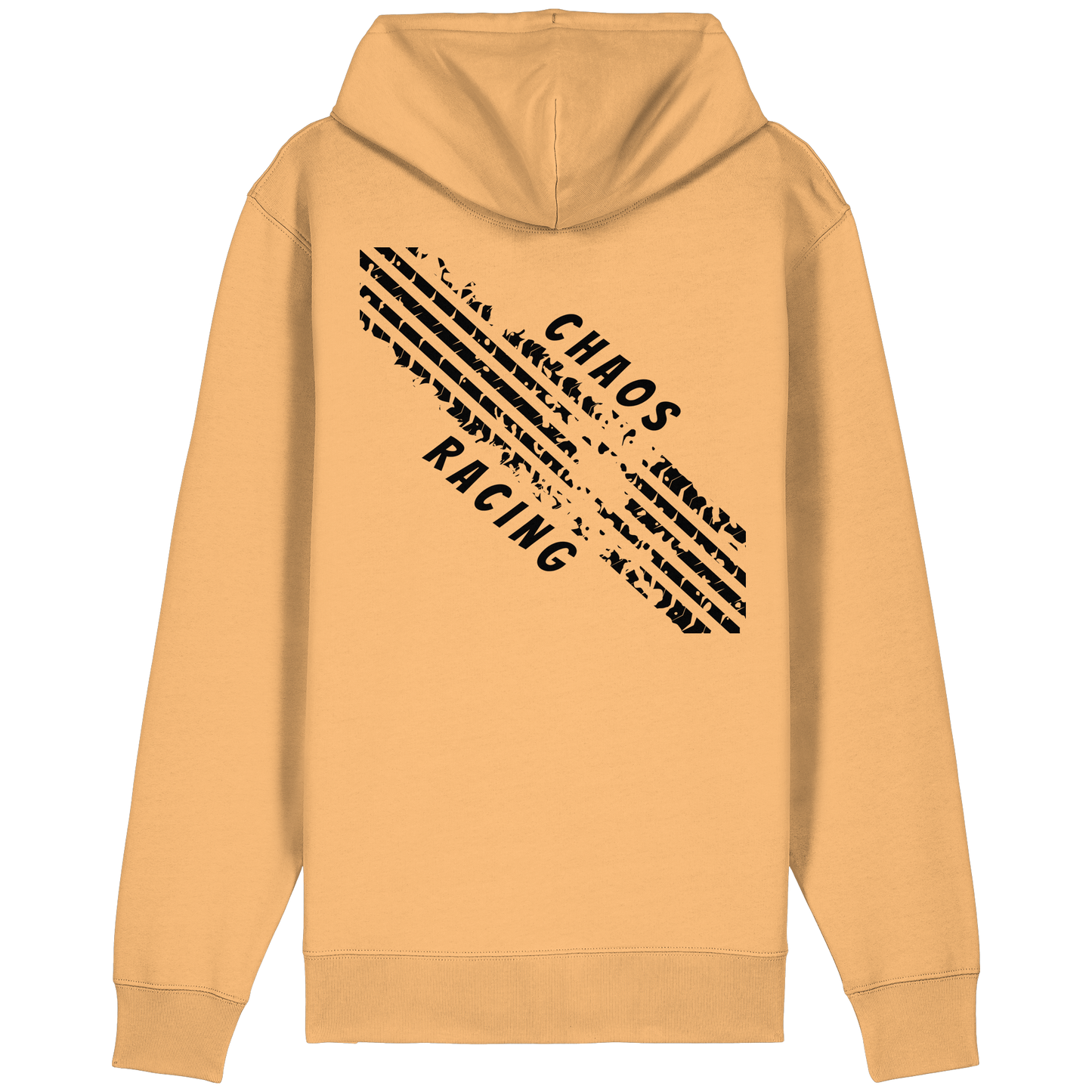 Chaos Racing 02 - Organic Relaxed Zipper