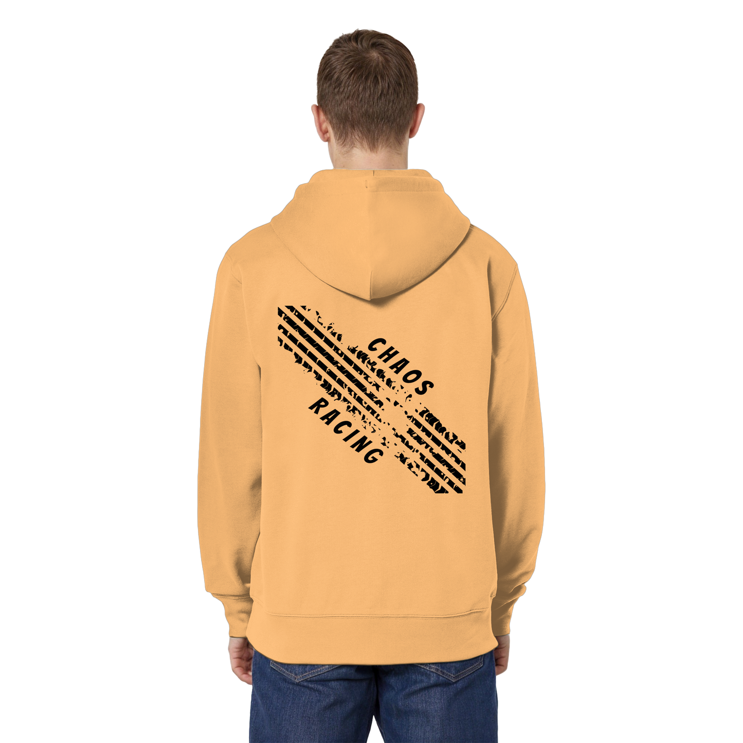 Chaos Racing 02 - Organic Relaxed Zipper