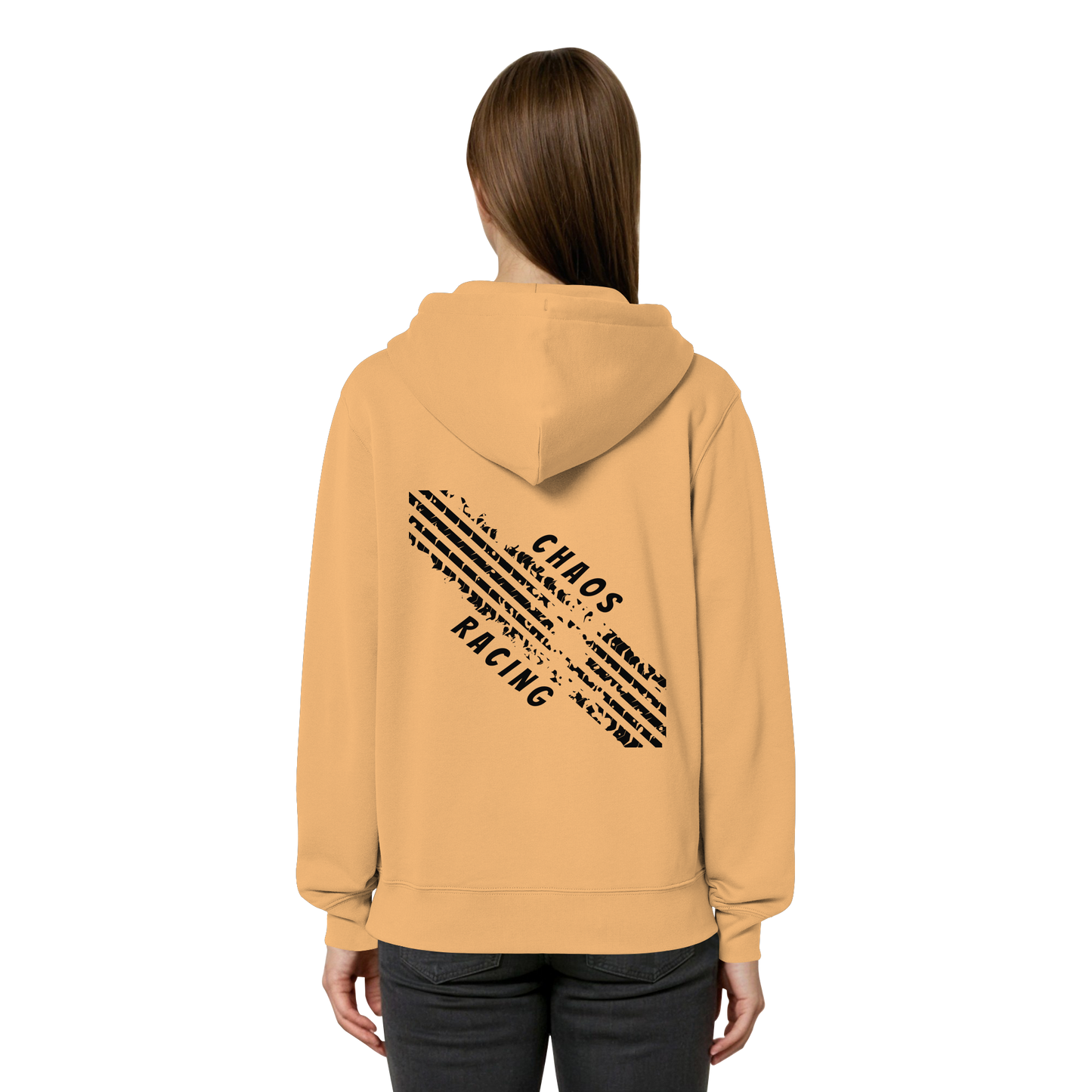 Chaos Racing 02 - Organic Relaxed Zipper