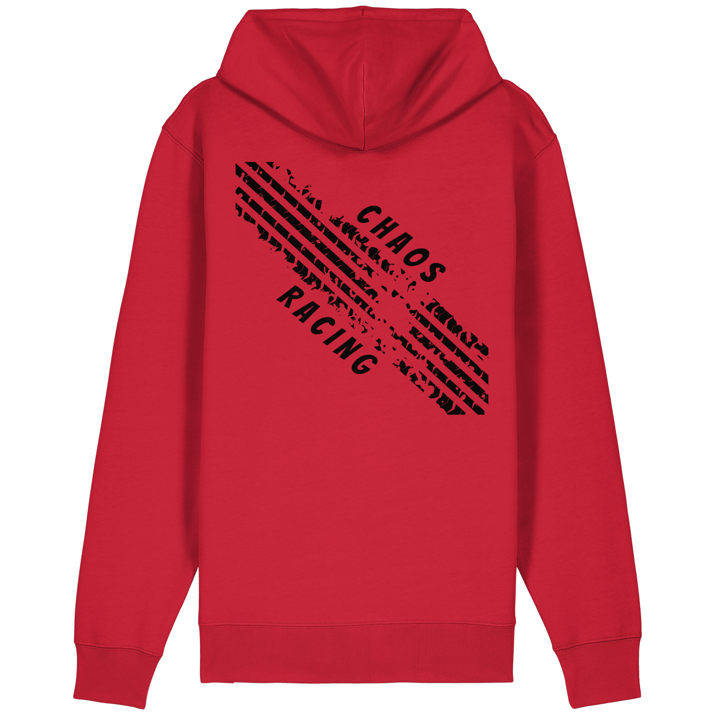 Chaos Racing 02 - Organic Relaxed Zipper