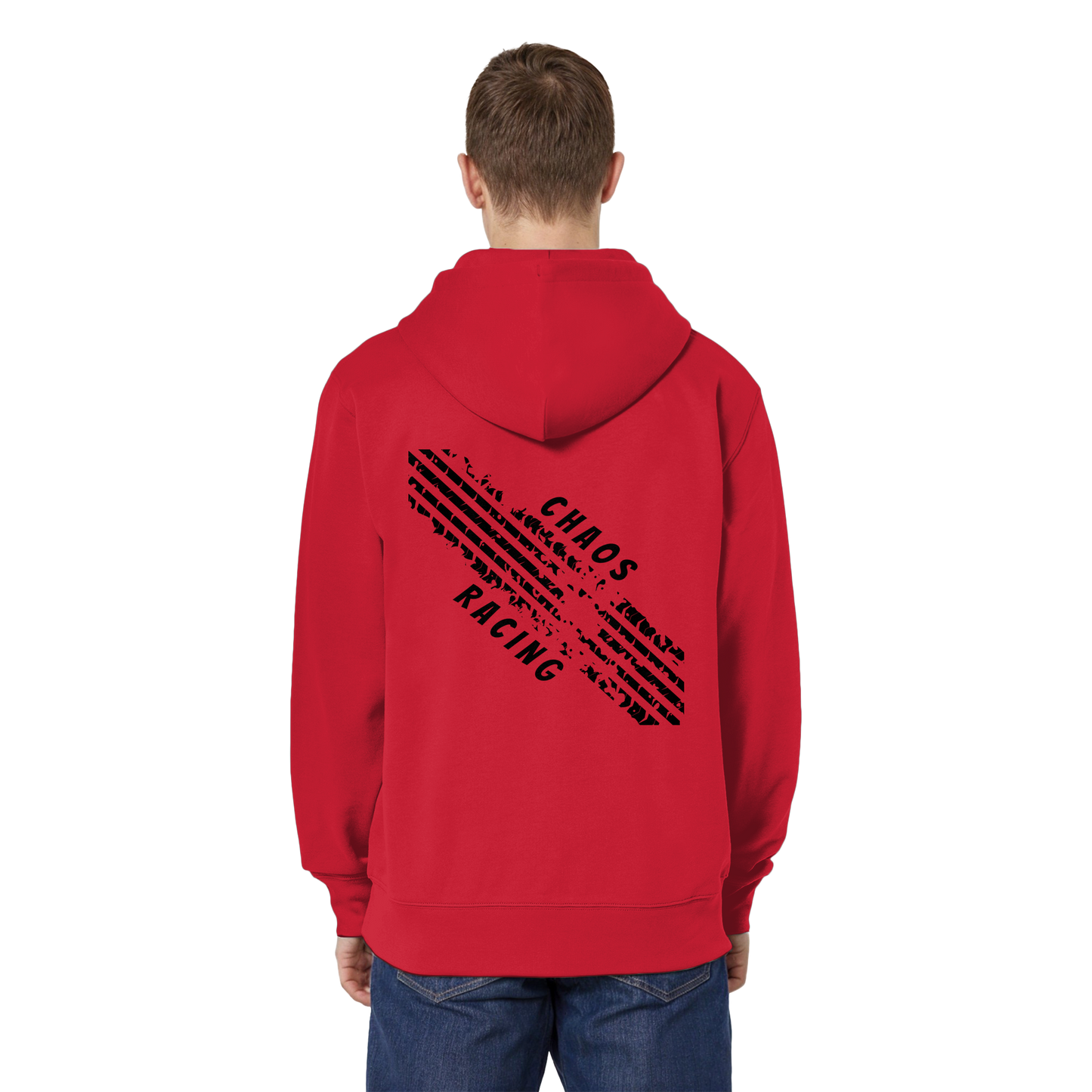 Chaos Racing 02 - Organic Relaxed Zipper