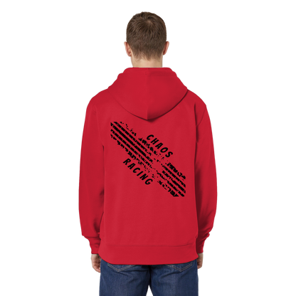 Chaos Racing 02 - Organic Relaxed Zipper