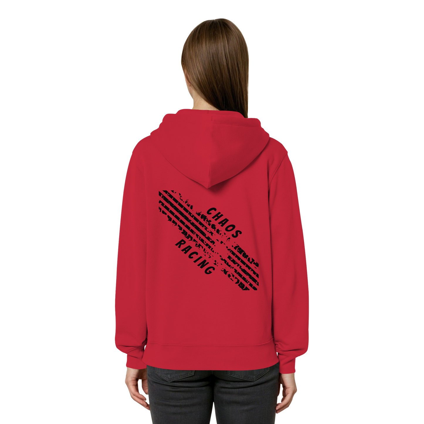 Chaos Racing 02 - Organic Relaxed Zipper