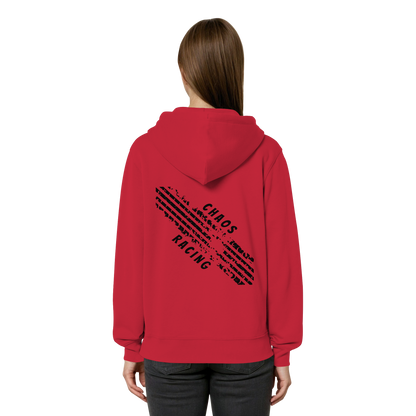 Chaos Racing 02 - Organic Relaxed Zipper