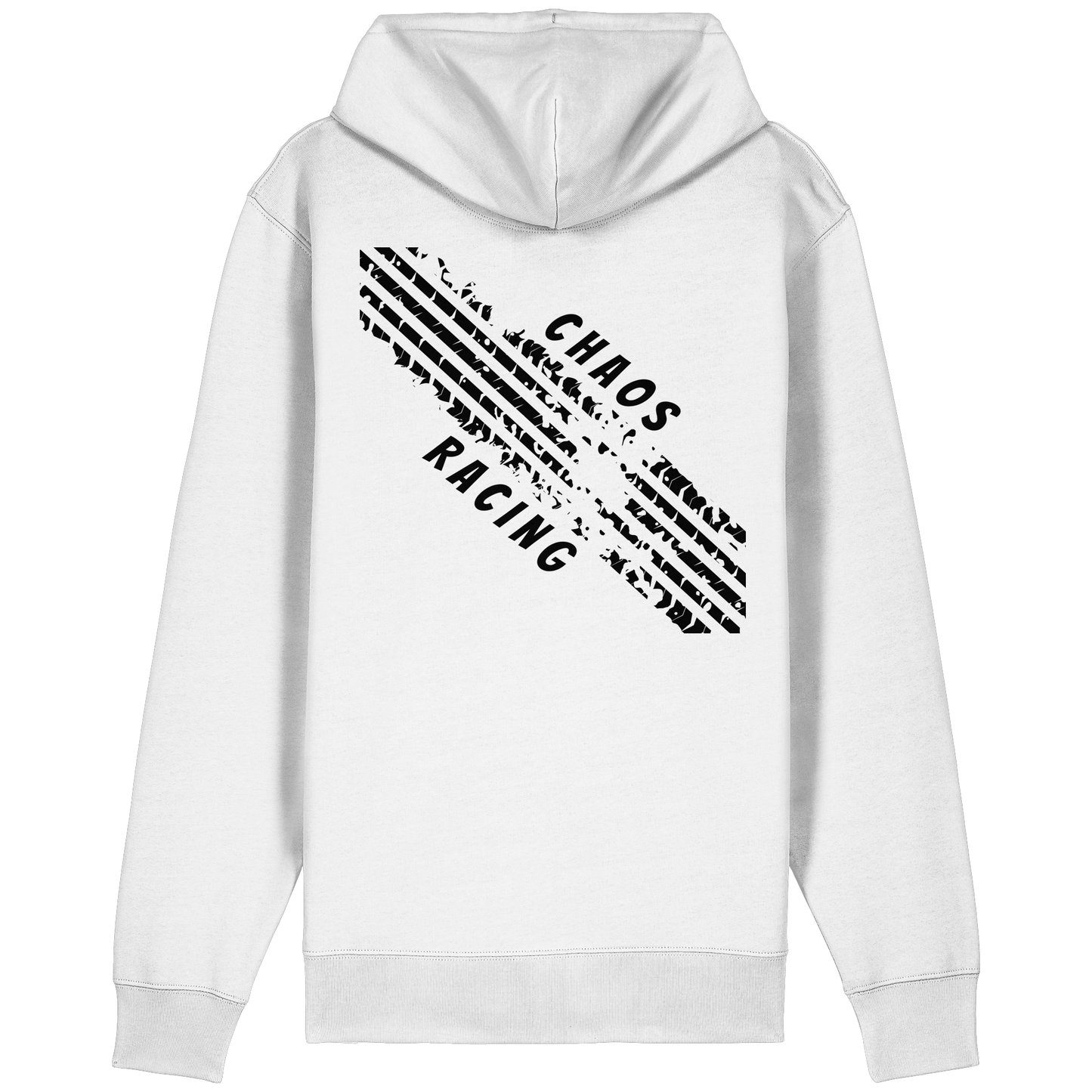 Chaos Racing 02 - Organic Relaxed Zipper