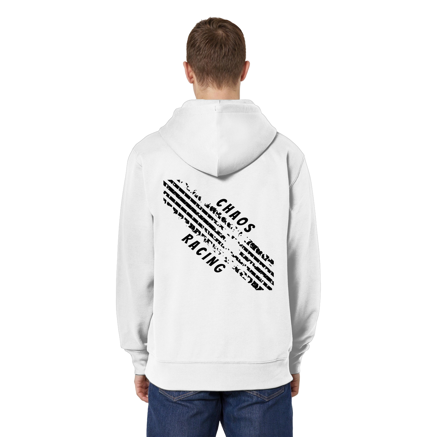 Chaos Racing 02 - Organic Relaxed Zipper