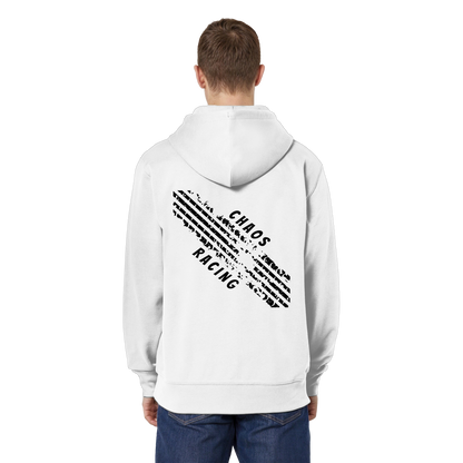 Chaos Racing 02 - Organic Relaxed Zipper