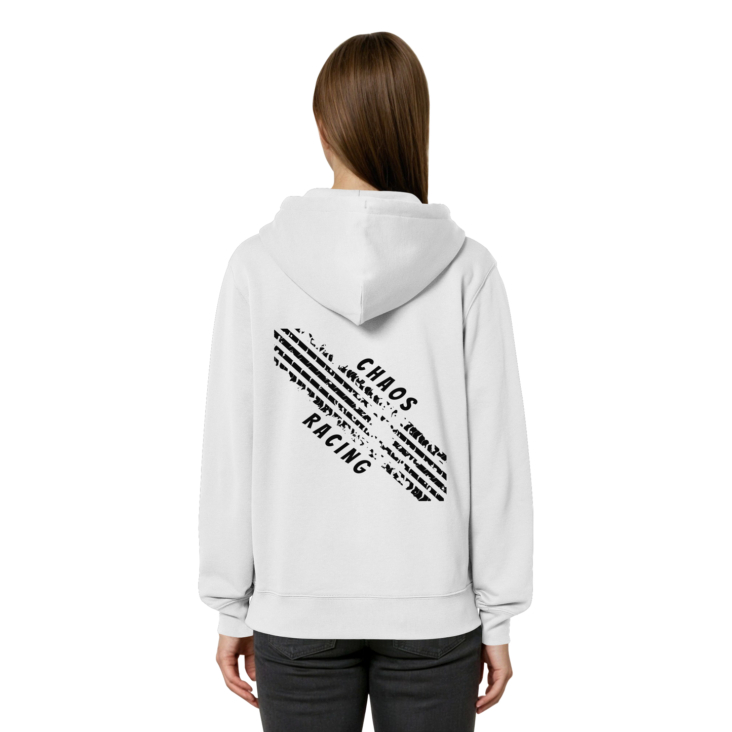 Chaos Racing 02 - Organic Relaxed Zipper