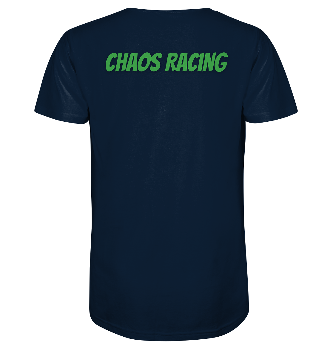 Chaos Racing Team Merch - Organic Shirt