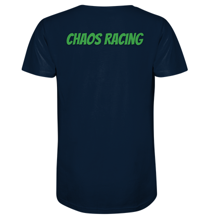 Chaos Racing Team Merch - Organic Shirt