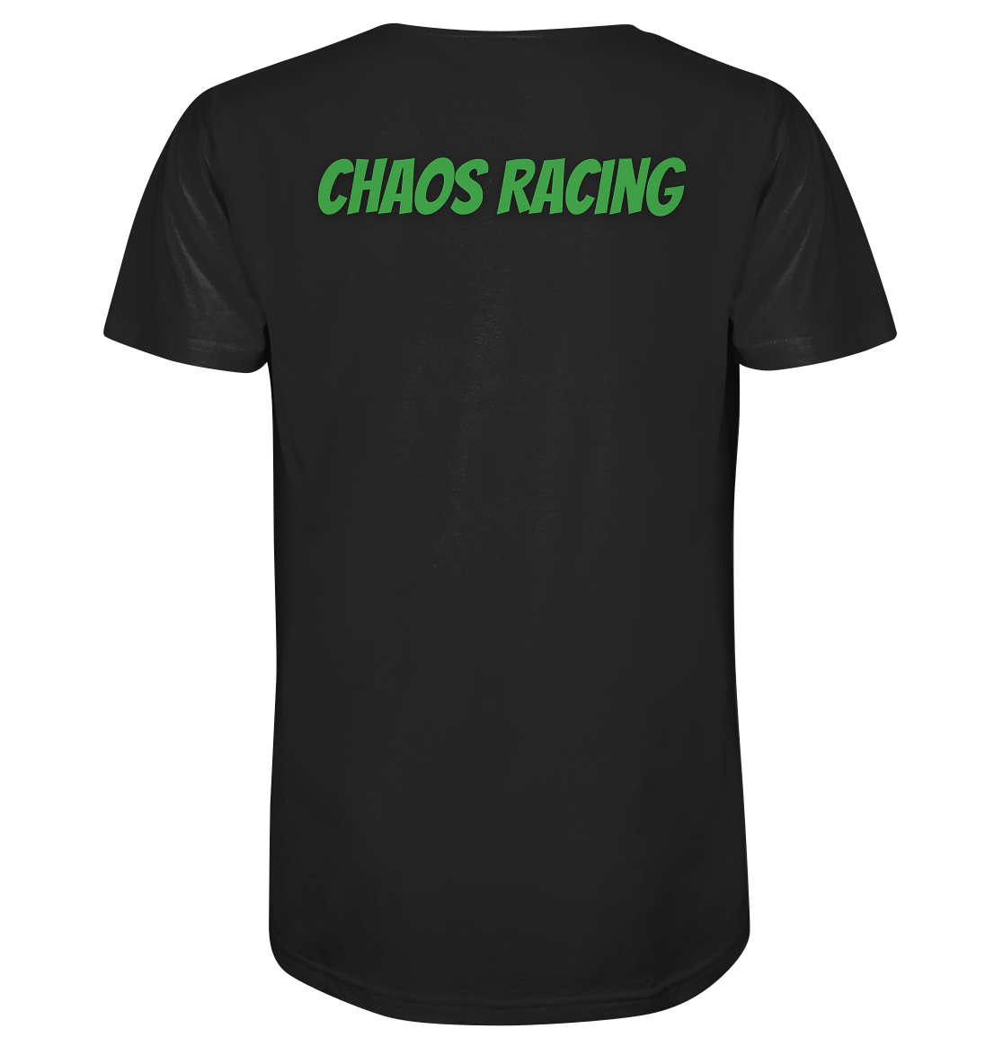 Chaos Racing Team Merch - Organic Shirt
