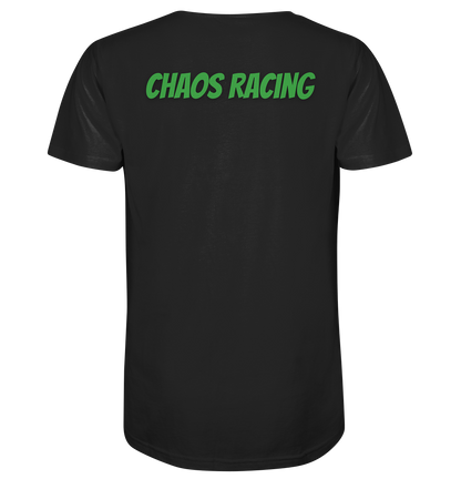 Chaos Racing Team Merch - Organic Shirt