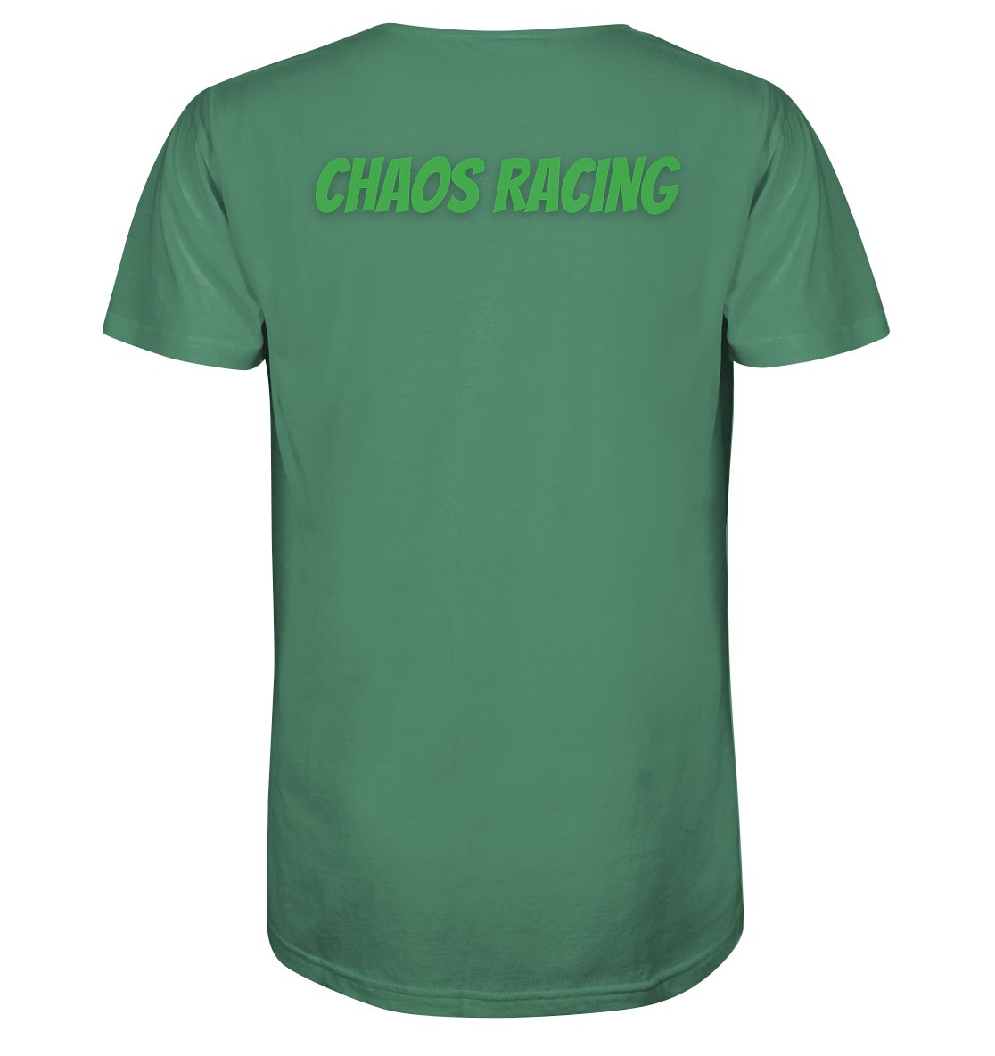 Chaos Racing Team Merch - Organic Shirt