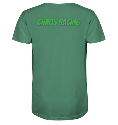 Chaos Racing Team Merch - Organic Shirt