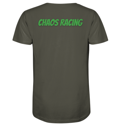 Chaos Racing Team Merch - Organic Shirt