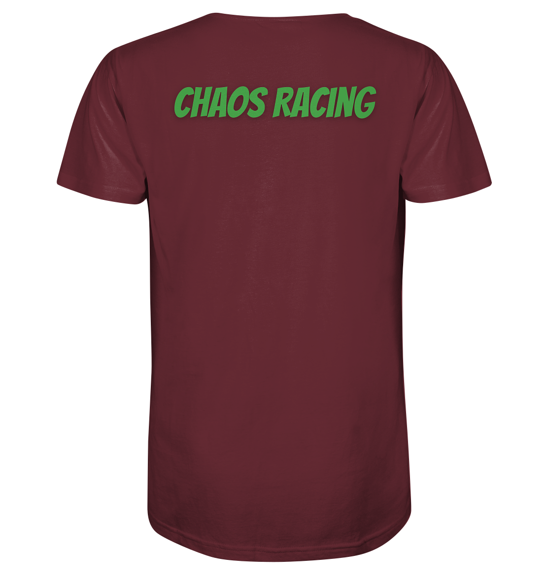 Chaos Racing Team Merch - Organic Shirt