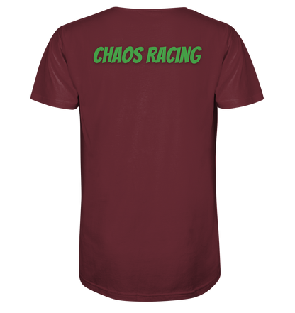 Chaos Racing Team Merch - Organic Shirt