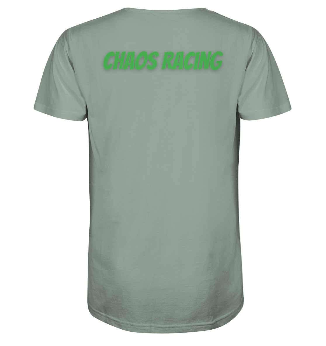 Chaos Racing Team Merch - Organic Shirt