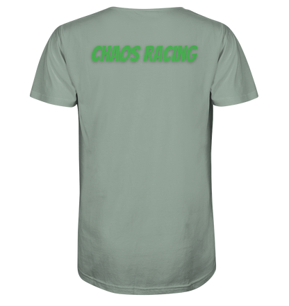 Chaos Racing Team Merch - Organic Shirt