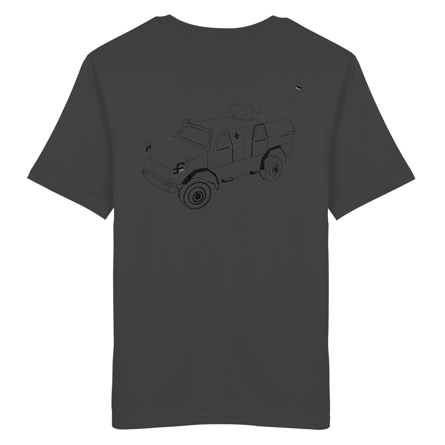 Dingo - Organic Shirt