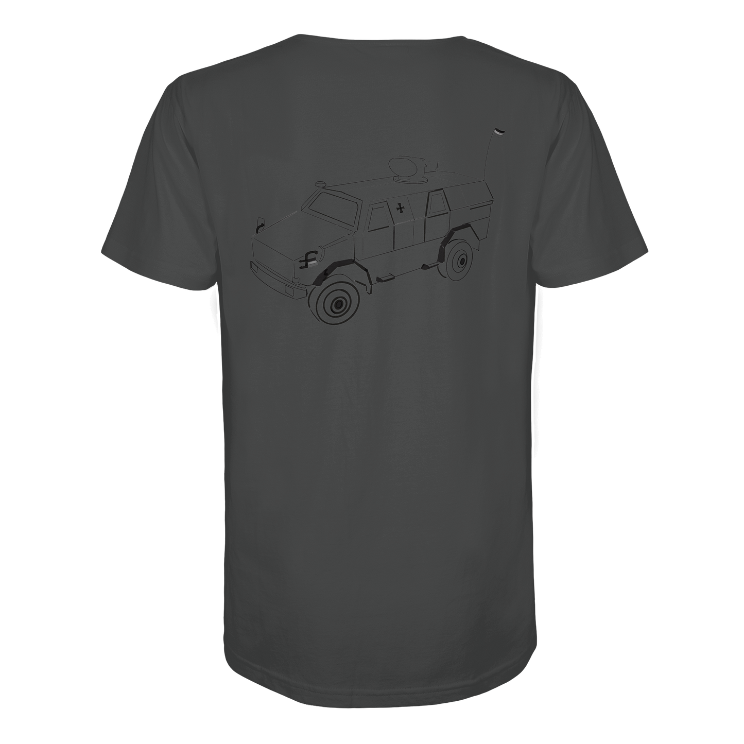 Dingo - Organic Shirt