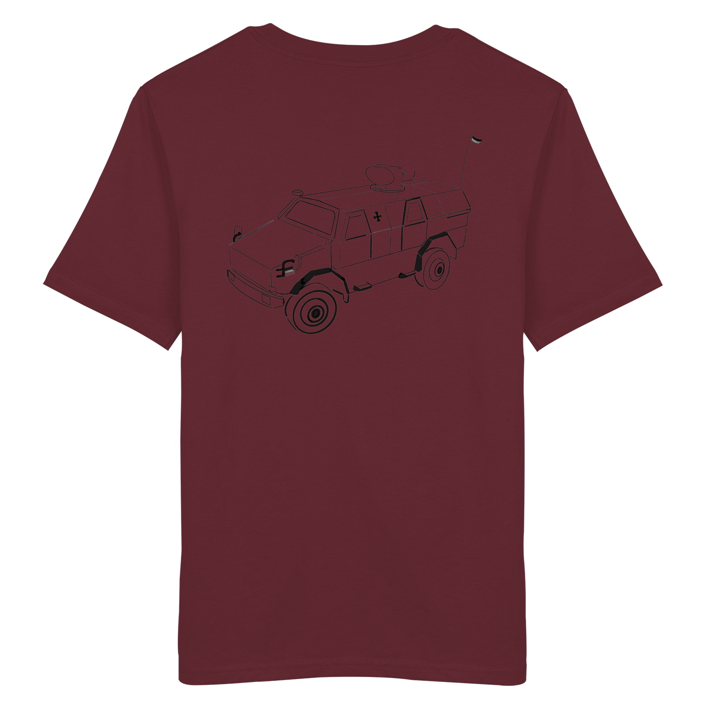 Dingo - Organic Shirt